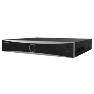 Hikvision DS-7716NXI-K4 Videoregistratore di rete (NVR) 1.5U Nero [DS-7716NXI-K4]