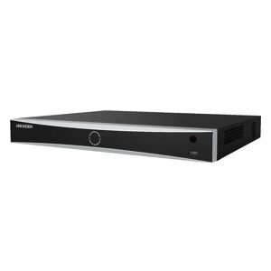 Hikvision Digital Technology DS-7808NXI-I2/8P/S(C) Videoregistratore di rete (NVR) 1U Nero [DS-7808NXI-I2/8P/S(C)]