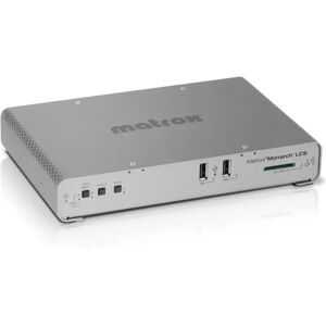 Matrox Monarch LCS Multi-Source Streaming and Recording Appliance / MHLCS/I [MHLCS/I]