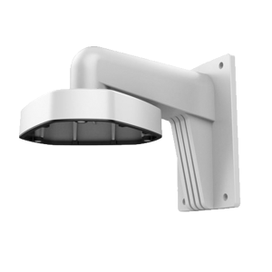 HIKVISION Staffa da parete in alluminio bianco DS-1273ZJ-DM25