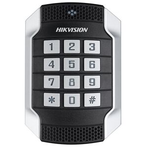 HIKVISION DS-K1104MK. Tastiera per controllo accessi, antivandalo e impermeabile