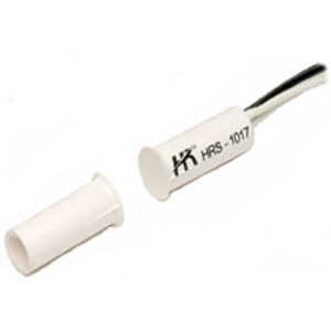 HR SECURITY Contatto magnetico per allarme antifurto HRS1017C