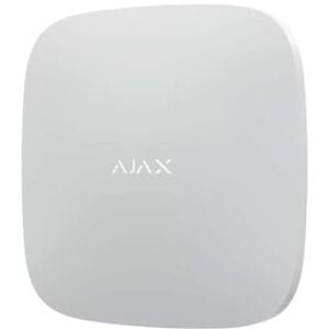 AJAX ALLARM Ajax 38241 Centrale antifurto Bianca con modulo LTE e Ethernet con foto e videoverifica