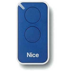 NICE AUTOMATION Nice Telecomando per automazione cancello colore blu