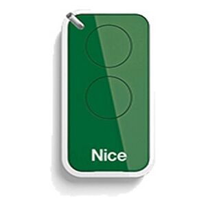 NICE AUTOMATION Nice Telecomando per automazione cancello colore verde