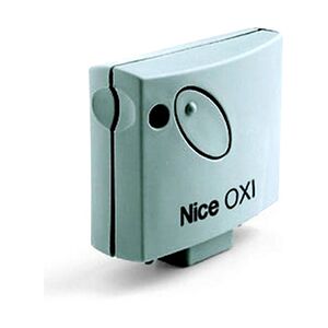 NICE AUTOMATION Nice Ricevente radio a innesto fino a 4canali con memoria da 256 codici