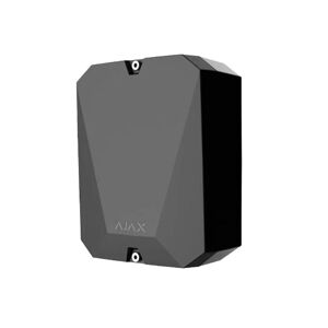 AJAX ALLARM Ajax 38187 Modulo per il collegamento dei sistemi Ajax a trasmettitori radio VHF di terze parte Nero