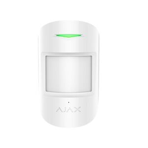 AJAX ALLARM Ajax 8227 Rivelatore antifurto doppia tecnologia Bianco wireless PetImmune