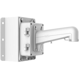 HIKVISION DS-1602ZJ-BOX-CORNER Staffa per Speed dome completa di box e staffa angolare