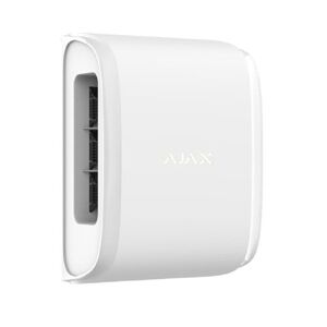 AJAX ALLARM Ajax 26072 Rilevatore di movimento wireless a tenda doppio fascio da esterno