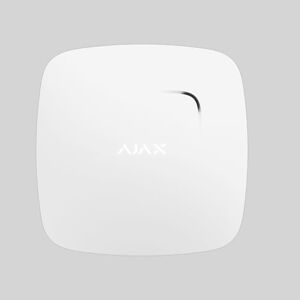 AJAX ALLARM Ajax 8209 Rivelatore antifurto antincendio Bianco wireless con sensore di temperatura