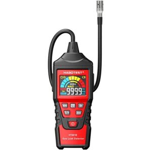 HABOTEST HT601B.Rivelatore di perdite di gas e di fughe anidride carbonica