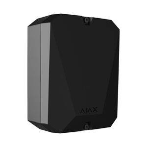 AJAX ALLARM Ajax 38201 Ricevitore modulo nero per il collegamento di allarmi cablati