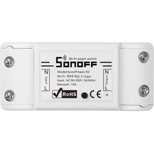 ITEAD SONOFF BASICR2. Smart Switch WiFi