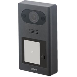 DAHUA VTO3211D-P1-S2.VideoIntercom Postazione da esterno a 1 pulsante con telecamera da 2 Mpx