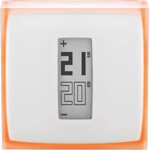 Netatmo Termostato intelligente e connesso  INK010 bianco