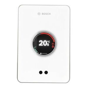 Bosch Termostato intelligente e connesso  EasyControl CT 200 bianco