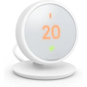 Nest Termostato intelligente e connesso  tondo