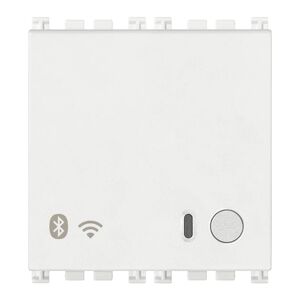 VIMAR Gateway per smart home  Bluetooth WiFi 2M bianco
