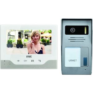 URMET Videocitofono IP connesso  1735/501 2 fili