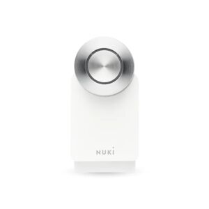 NUKI Serratura elettronica smart lock elettronico  Lock 3.0 Pro