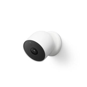 Nest Telecamera di videosorveglianza connessa , per esterno