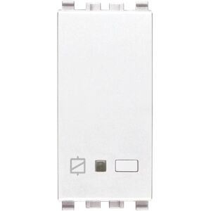 VIMAR Comando smart Bluetooth ®  Attuatore connesso IoT 16A bianco bianco