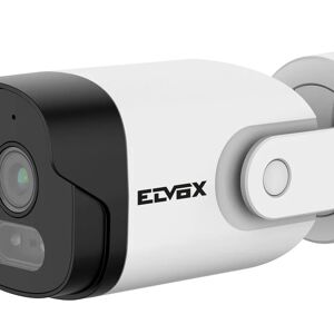 ELVOX VIMAR Telecamera di videosorveglianza connessa  120°, per interno e esterno