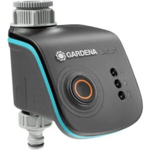 Gardena Kit Smart Water Control: 1 Smart Gateway e 1 Smart Water Control