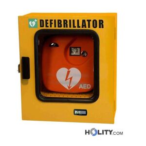 Teca Defibrillatore Con Allarme H567_20
