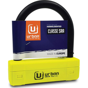 Urban Security Lucchetto URBAN UR120x125 Classe SRA