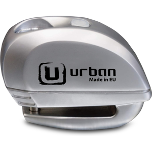 Urban Security Bloccadisco URBAN UR22 Metallico con Allarme