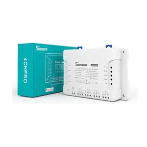 SONOFF 4CHPROR3 Smart Switch Wi-Fi per il collegamento di 4 apparecchi elettrici