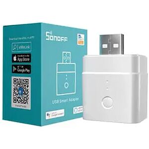 SONOFF Micro Adattatore Intelligente USB Wifi 5V