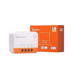 SONOFF ZBMINIL2 Interruttore intelligente mini Zigbee Smart Switch (senza neutro)