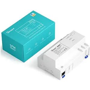 SONOFF SPM-MAIN Misuratore di potenza intelligente principale con Ethernet o Wifi