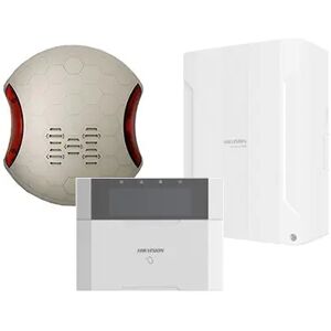 Centrale Allarme Cablata Hikvision DS-PHA64-LP-KIT-2 Ax Hybrid Pro