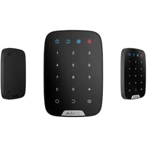 Ajax KEYPAD 38249 Tastiera Nera antifurto wireless e touch