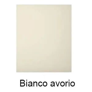 Ajax CENTERBUTTON 1-Gang/2-way tasto centrale per lightswitch 1-gang / 2-way ajax Bianco Avorio