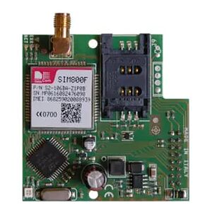 AMC ELETTRONICA XGPRS modulo telegestione completa via Cloud+APP