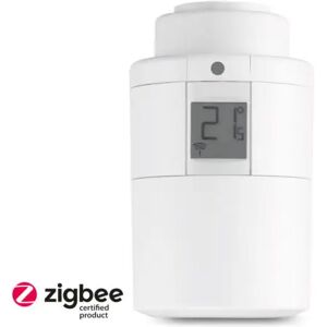 Domotica Casa Intelligente Zed-Dnf-Ri Testa Termostatica Danfoss Allytm Zigbee Serie Rialto Astrel