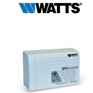 Watts Industries Watts Rilevatore Fughe Di Gas A Parete A Metano Gsx-Met