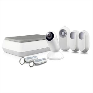 SWANN Video Monitoring Kit-bianco