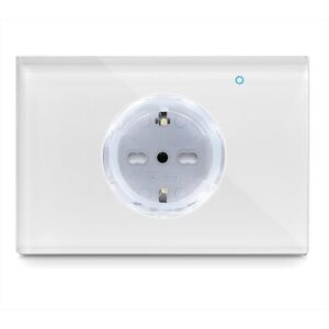 IOTTIE Presa Intelligente White