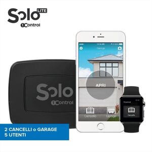 1 CONTROL 1control Solo Lite-black