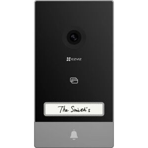 EZVIZ Videocitofono Wifi Hp7-black