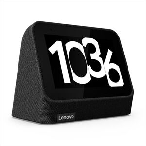 Lenovo Speaker Bluetooth Clock2 B-nero