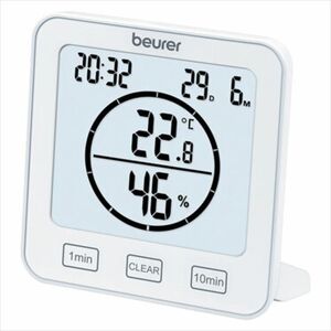 BEURER Termoigrometro Hm 22-bianco