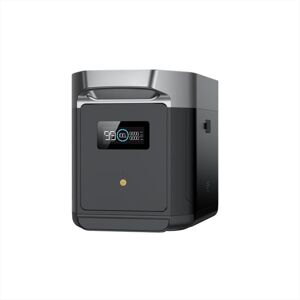 ECOFLOW Delta 2 Max Extra Battery-nero