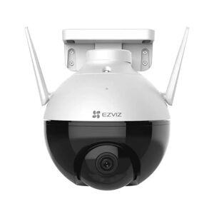 Telecamera di sorveglianza EZVIZ C8T WiFi Full HD 1080p 360° motorizzata visione notturna per esterno
